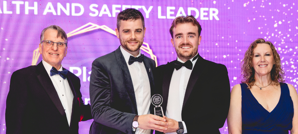 Platts Transport Logistic Award Winners 2024