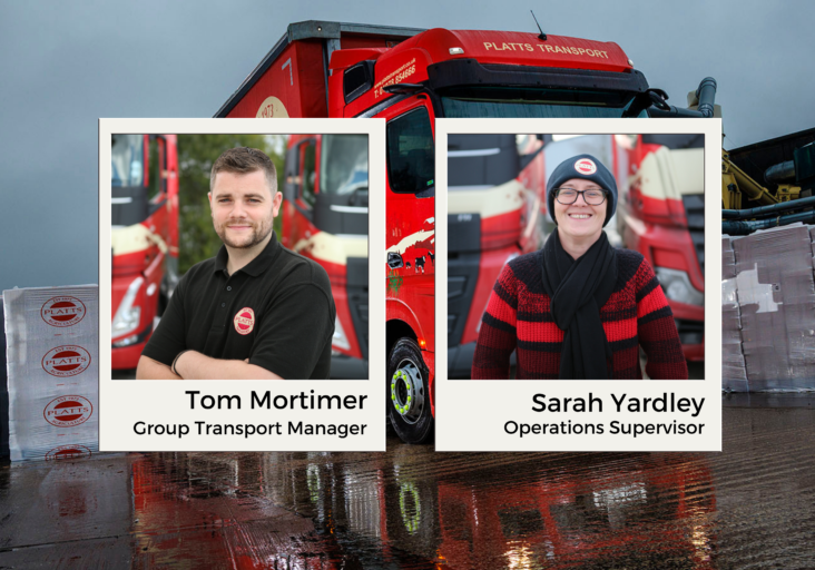 A change in Transport team
