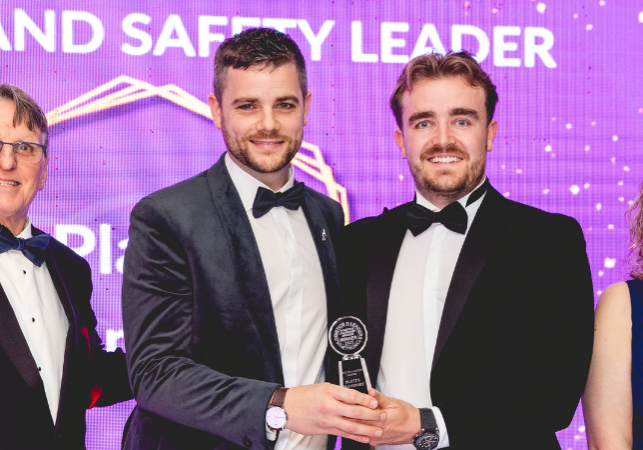 Platts Transport Logistic Award Winners 2024